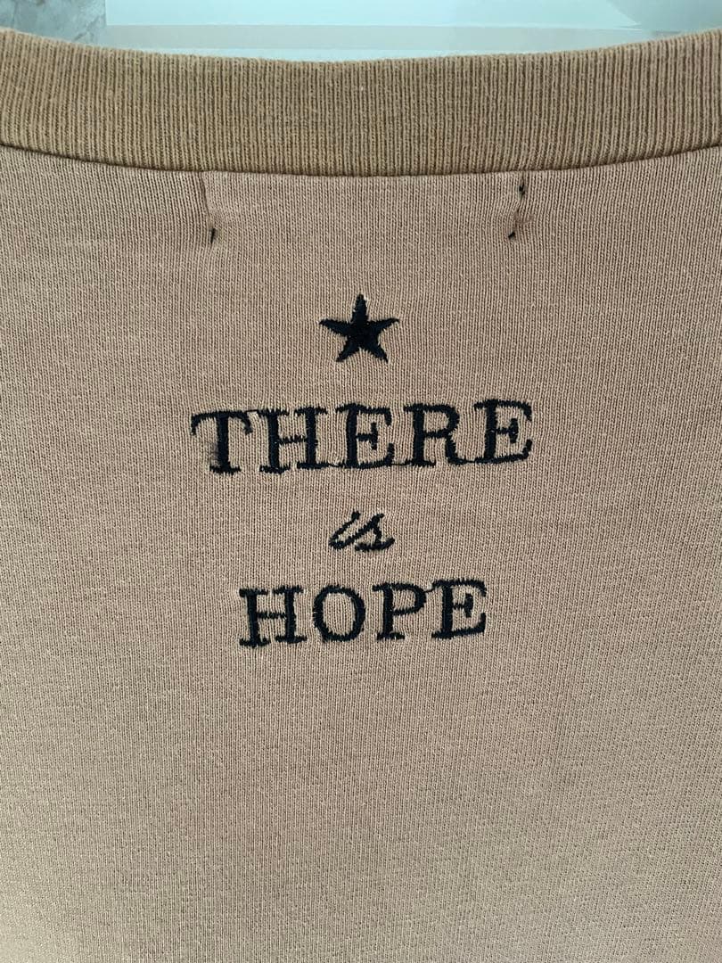 【良品】SCOTCLUB スコットクラブバックロゴ刺繍スウェットロングワンピース — image 4