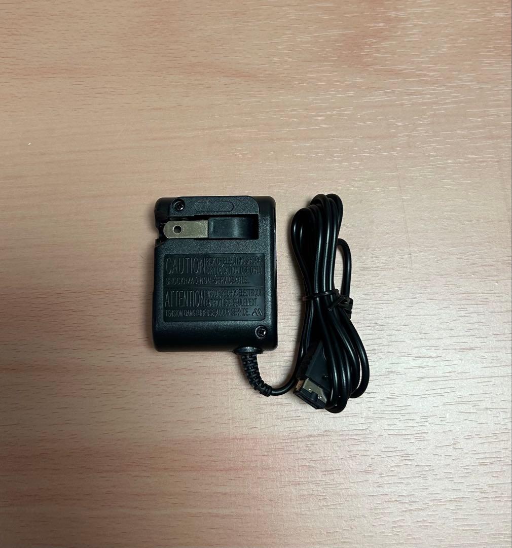 【新品】ゲームボーイアドバンスSP・任天堂DS用ACアダプター充電器 GBASP — image 3