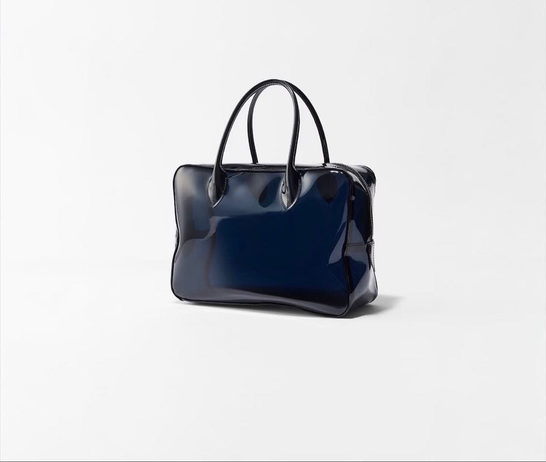 【新品】BOX BOSTON SHARK ネイビー boutique310 — image 2