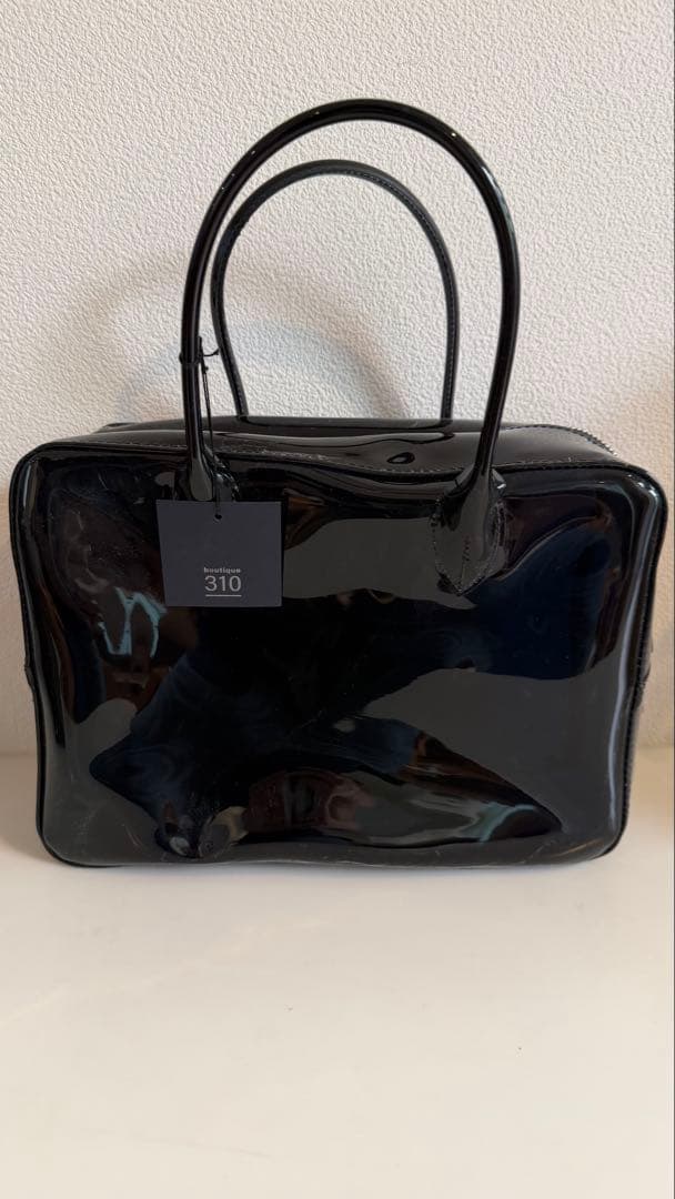 【新品】BOX BOSTON SHARK ネイビー boutique310 — image 3