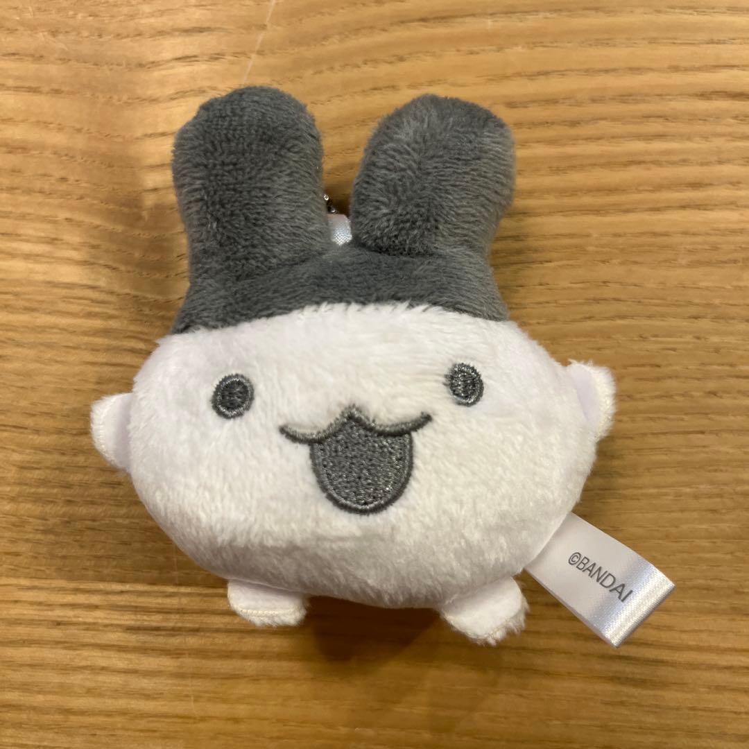 たまごっち ぬいぐるみマスコット ガチャガチャ キーホルダー みみっち — image 2