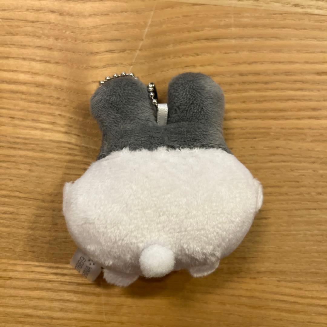 たまごっち ぬいぐるみマスコット ガチャガチャ キーホルダー みみっち — image 3
