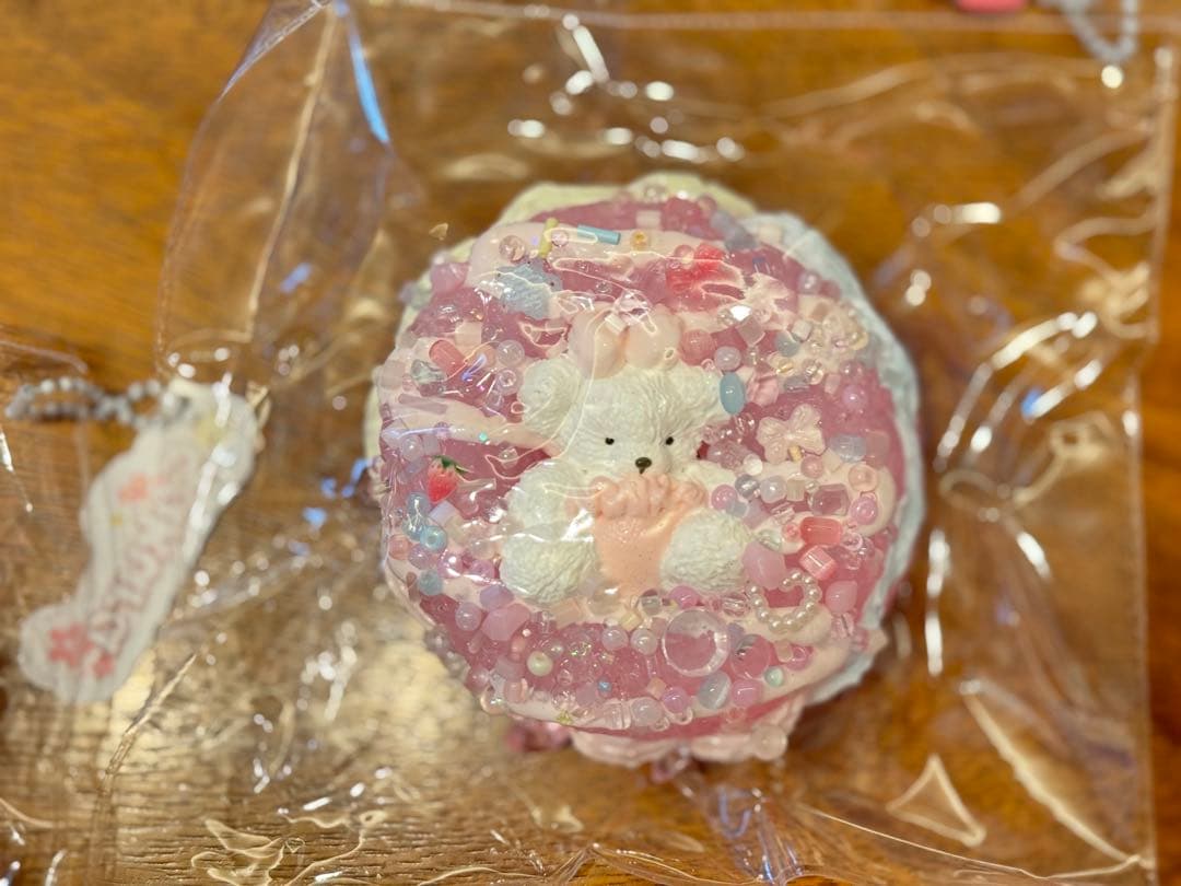 サクラ sakura ドーナツ スクイーズ セット 新品未使用 — image 3