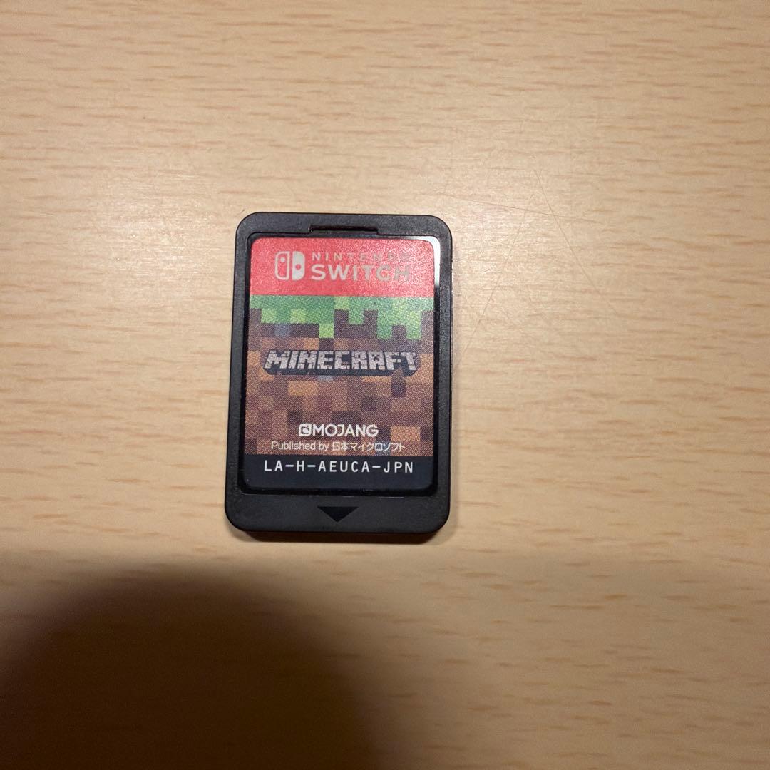 Minecraft マイクラ マインクラフトNintendo Switchソフト — image 2
