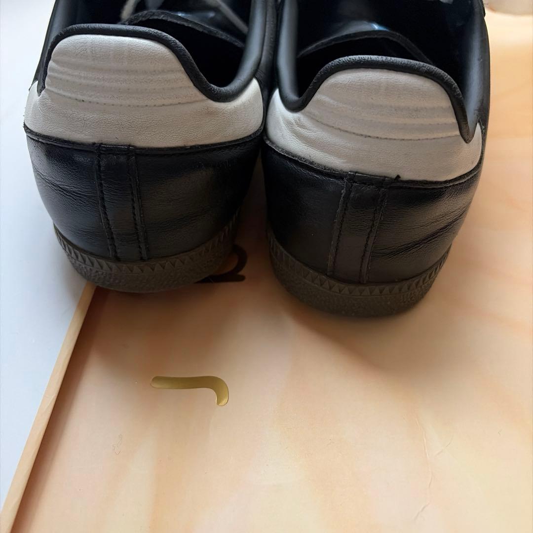 adidas Samba Black White スニーカー — image 4