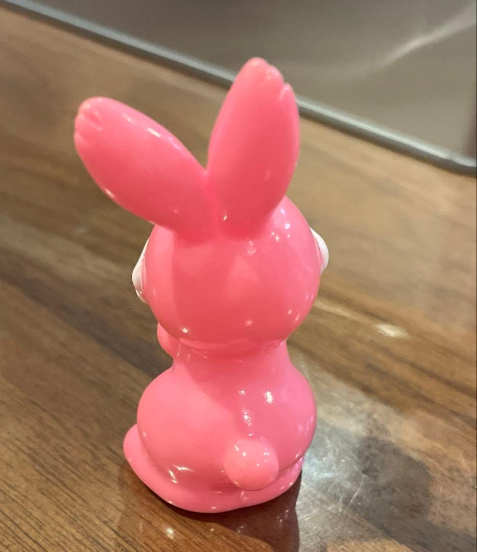 エスエス製薬　ピョンちゃん　指人形 — image 2