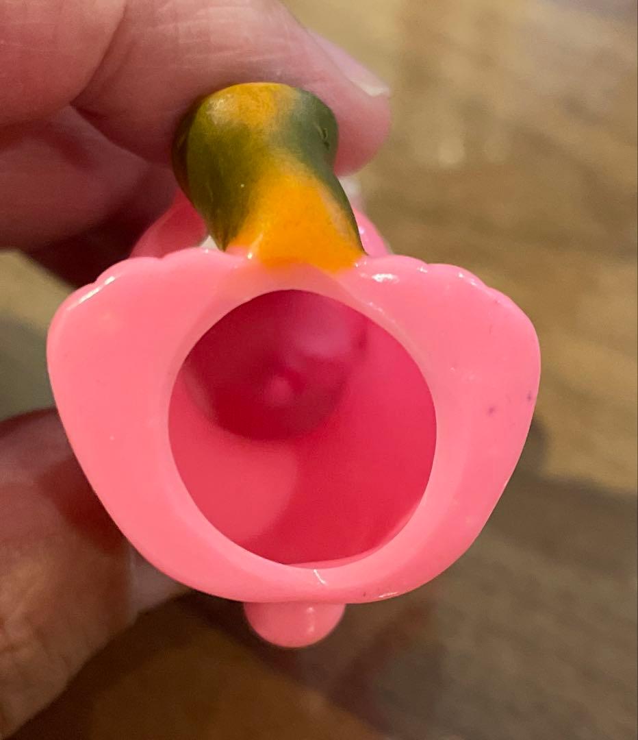 エスエス製薬　ピョンちゃん　指人形 — image 3