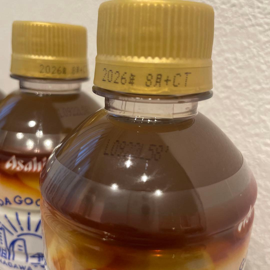 【外箱難あり】アサヒ ワンダ ロイヤルラテ 500ml×24　賞味期限26年8月 — image 3