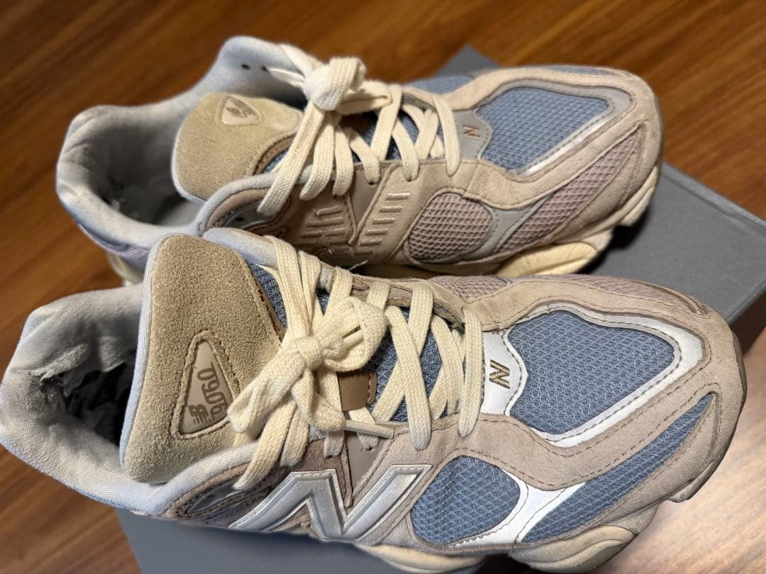 new balance　U9060　MUSHROOM　ニューバランス — image 2