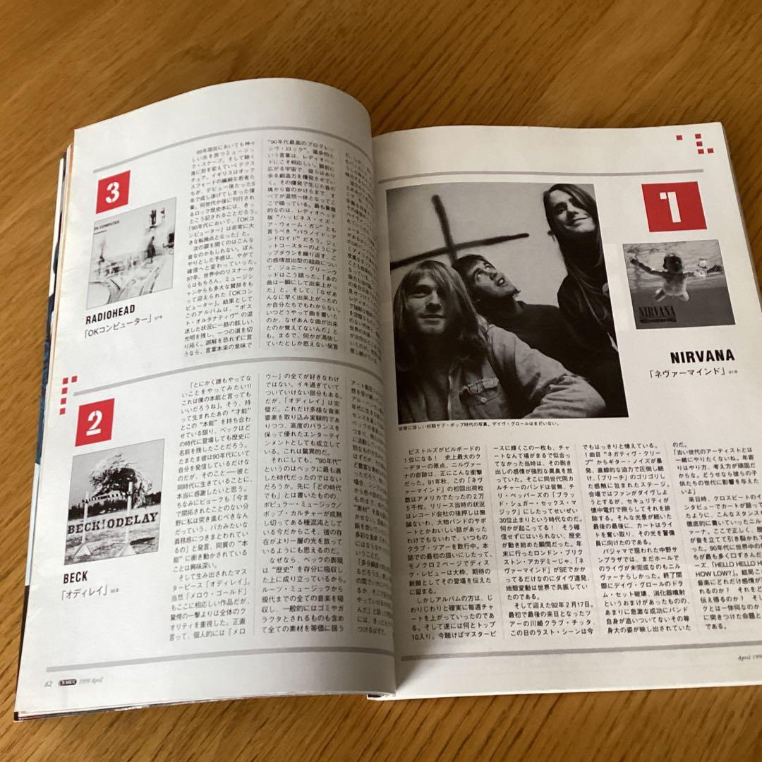 CROSSBEAT 保存版特大号1999 — image 5