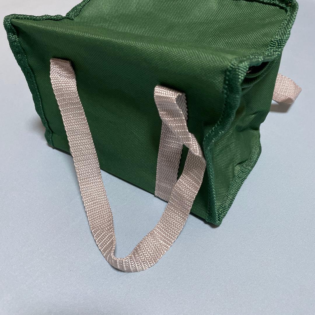 新品未使用♥︎LOGOS クーラーバッグ グリーン — image 5