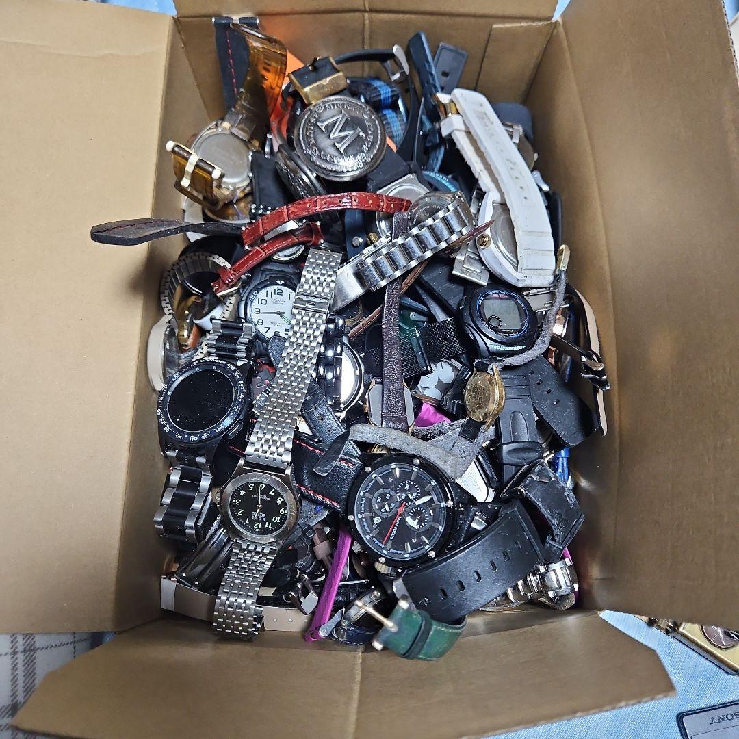 腕時計まとめ売りジャンク品 — image 2