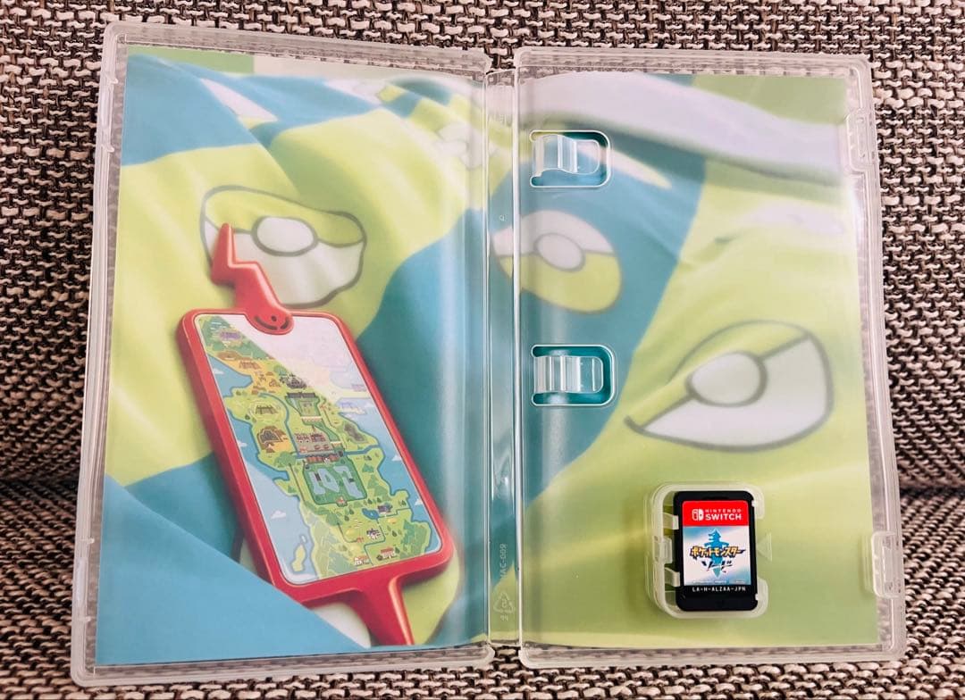 早いもの勝ち▷Nintendo Switchソフト　ポケットモンスター ソード — image 2