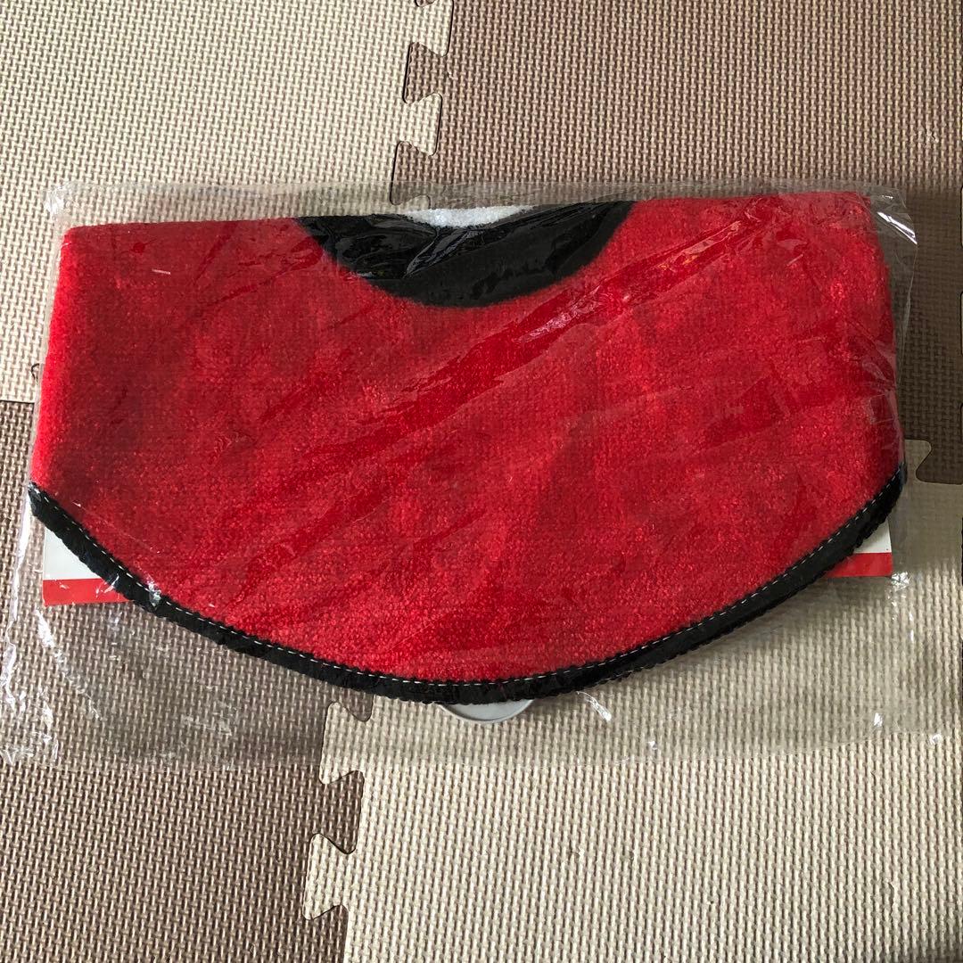ポケモン モンスターボール トイレ足元マット — image 5