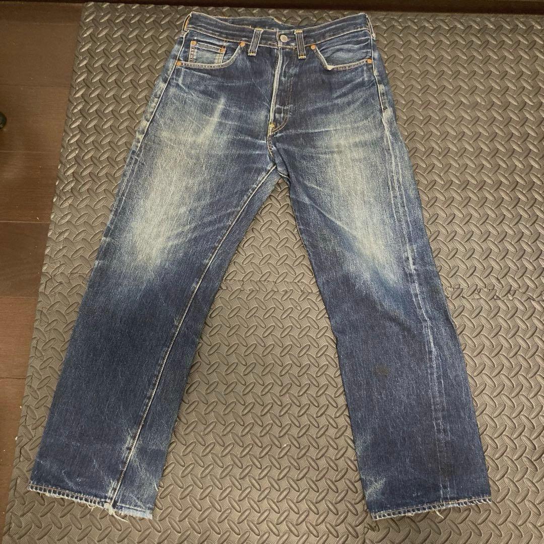 【雰囲気抜群】リーバイス　501XXC バレンシア　USA製　W34 — image 2