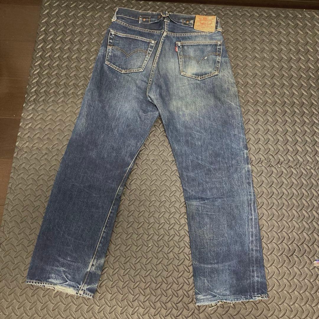 【雰囲気抜群】リーバイス　501XXC バレンシア　USA製　W34 — image 3