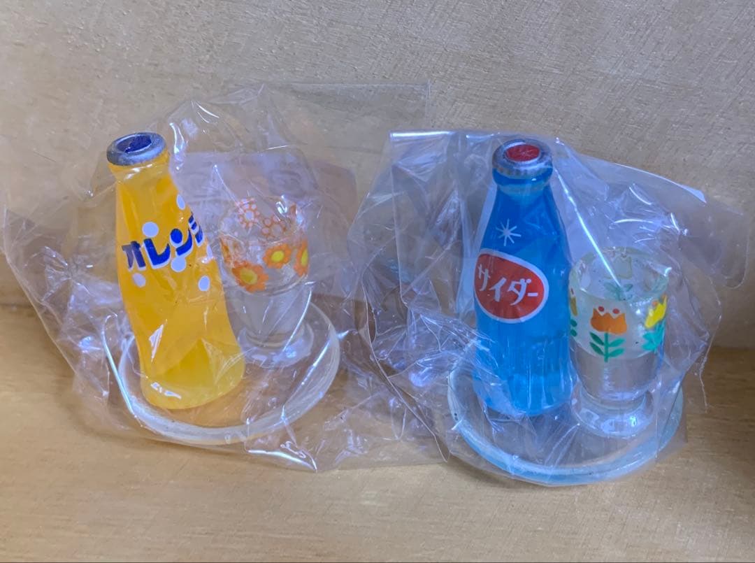 コンコンブル なつかしサイダー & オレンジエイド レトロ concombre — image 2