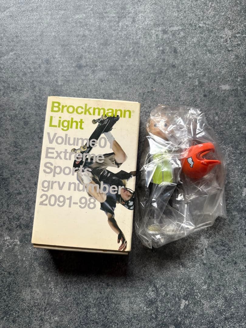 シークレット付8体Brockmann Light01Extreme Sports — image 5