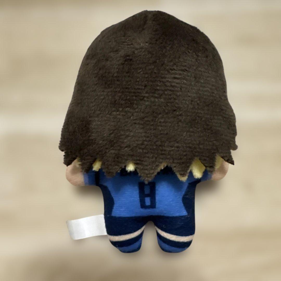 て*す様 値下げ❣️ブルーロック展 蜂楽廻 ぬいぐるみ — image 2
