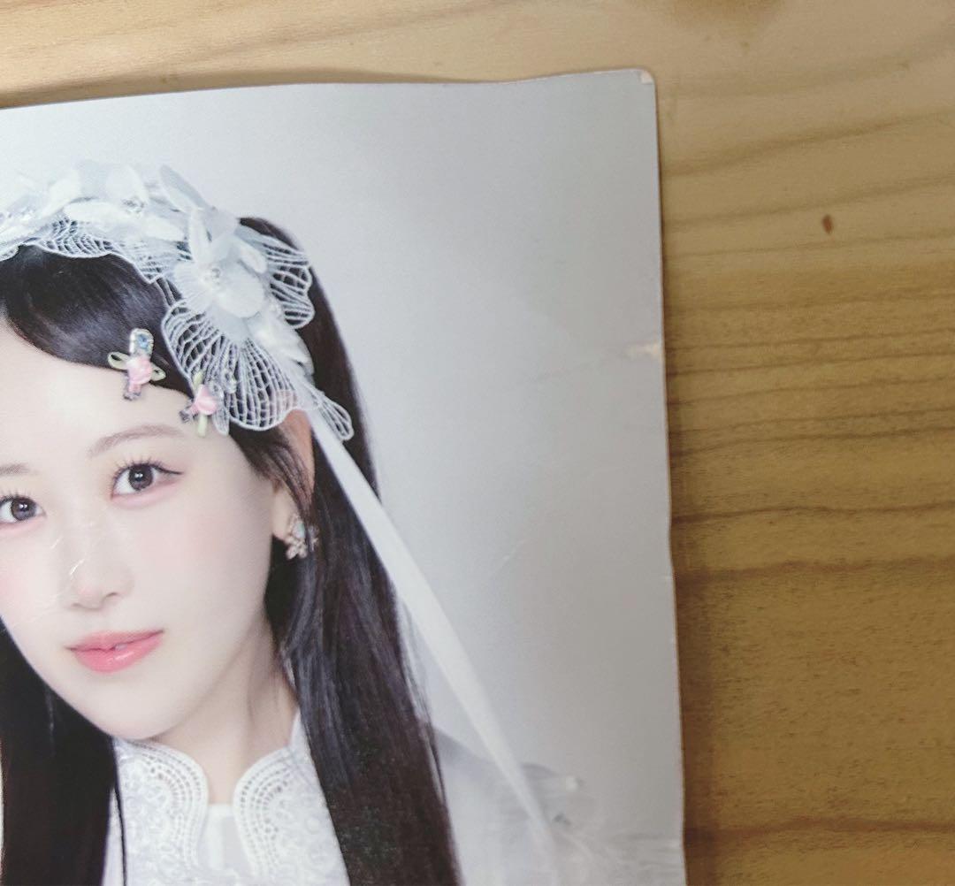 ※状態悪いです　松本かれん　ポストカード　※❗️折れシワなどあり — image 3