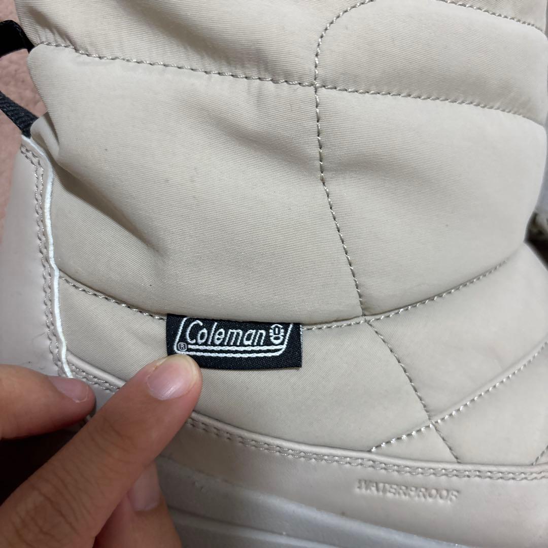 （最終値下げ済み）Coleman ブーツ 靴 — image 2