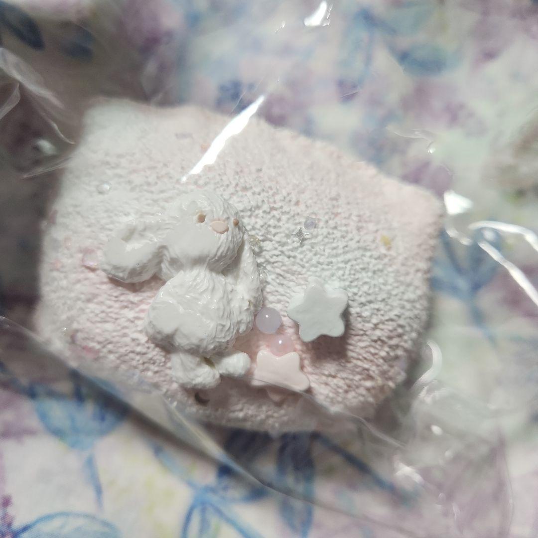 スクイーズ 小奕点点 うさぎ まくら 枕 — image 2