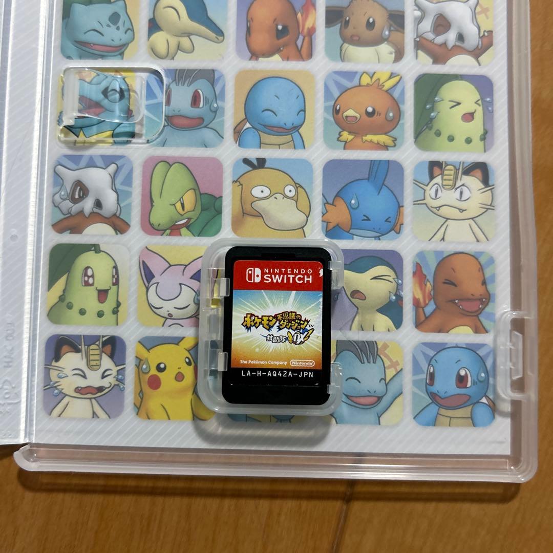 ポケモン不思議のダンジョン 救助隊DX — image 3