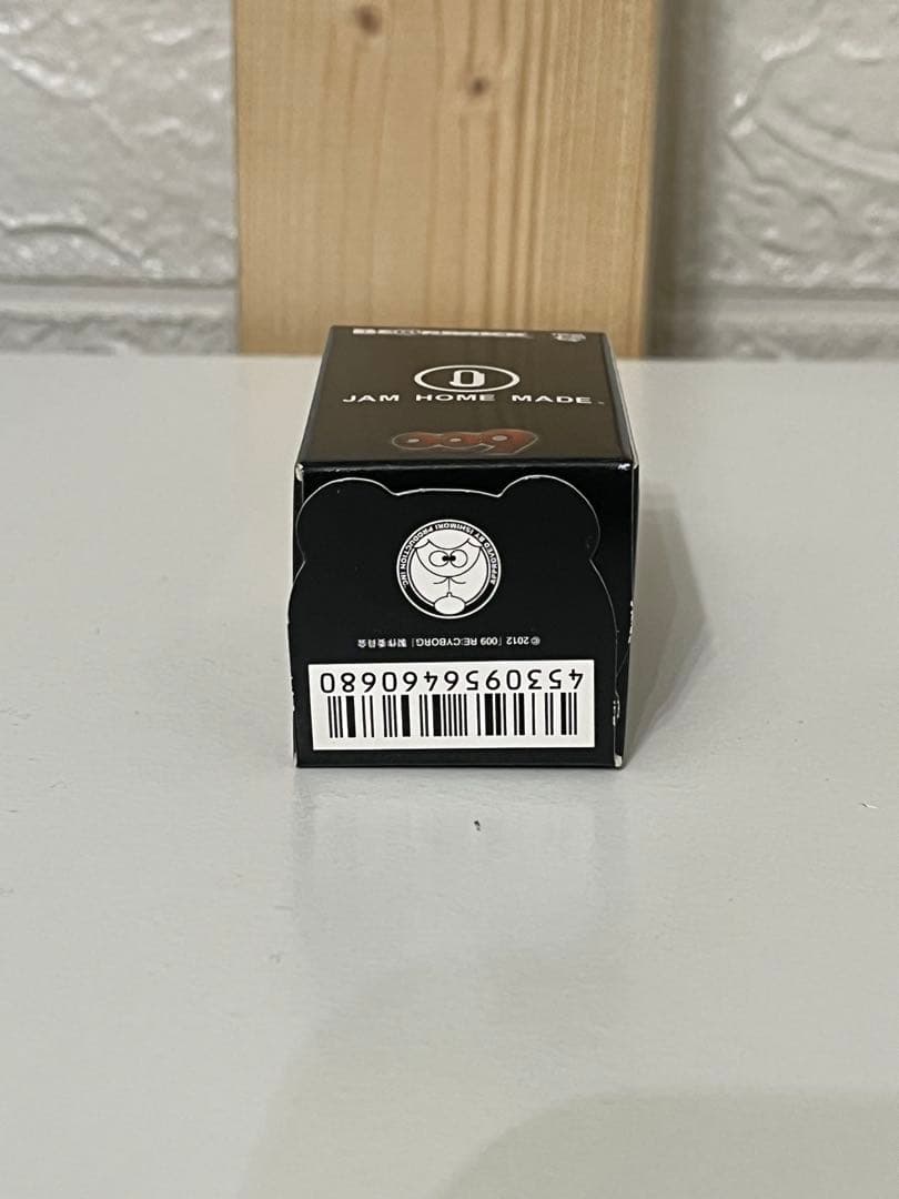 新品未開封　ベアブリック サイボーグ009 JAM HOME MADE Ver. — image 4