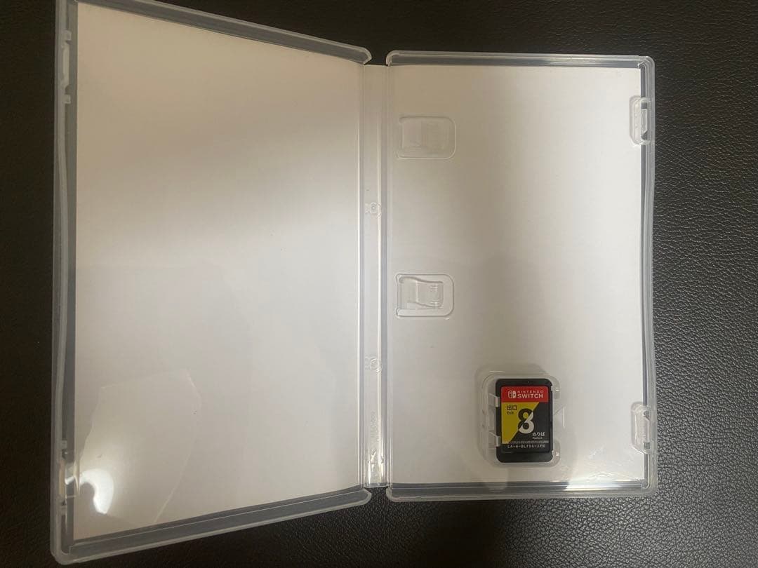 Nintendo Switch 8番出口 8番のりば パッケージ版 — image 2