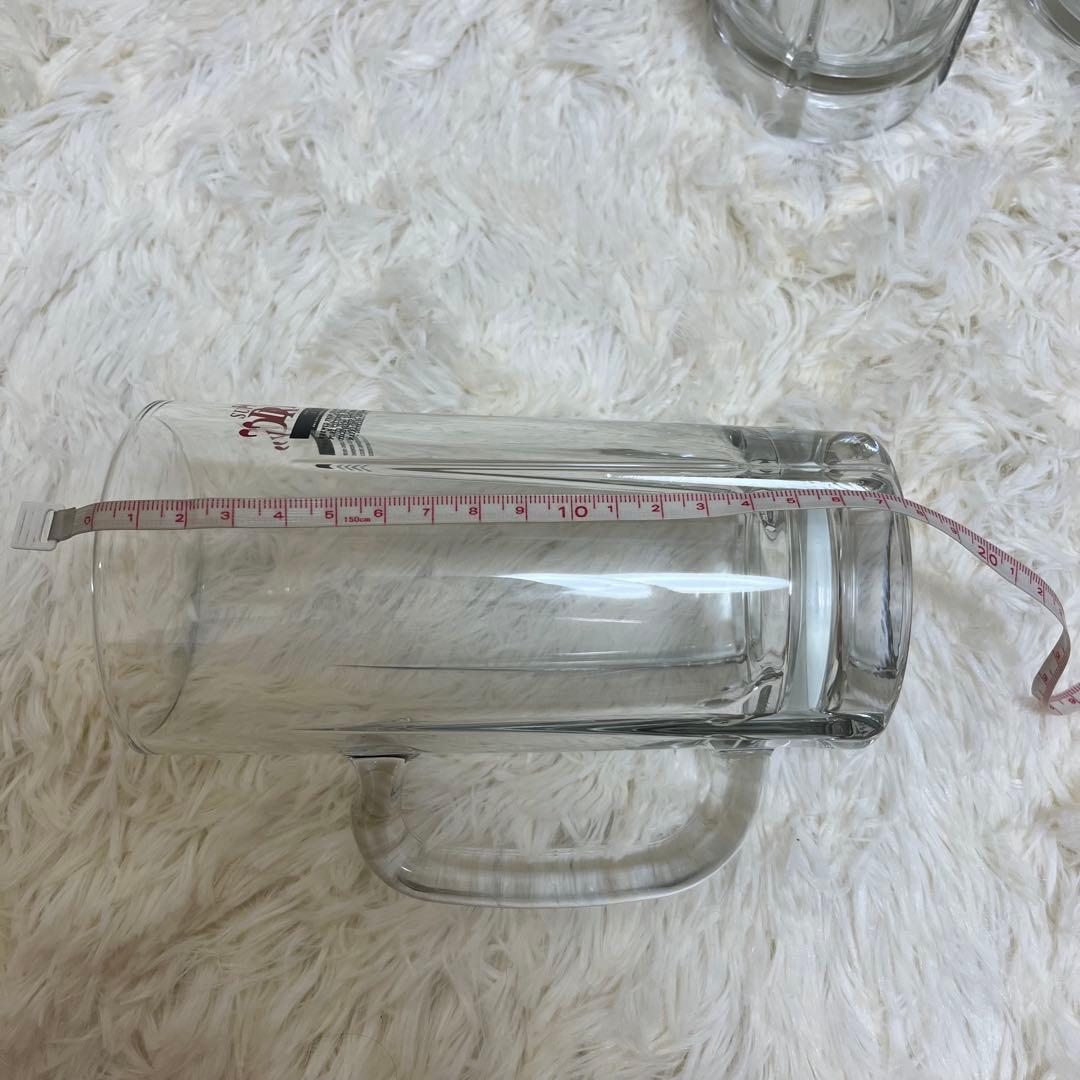【新品】ジョッキ　大　アサヒ　スーパードライ　3個セット　生ビール — image 2