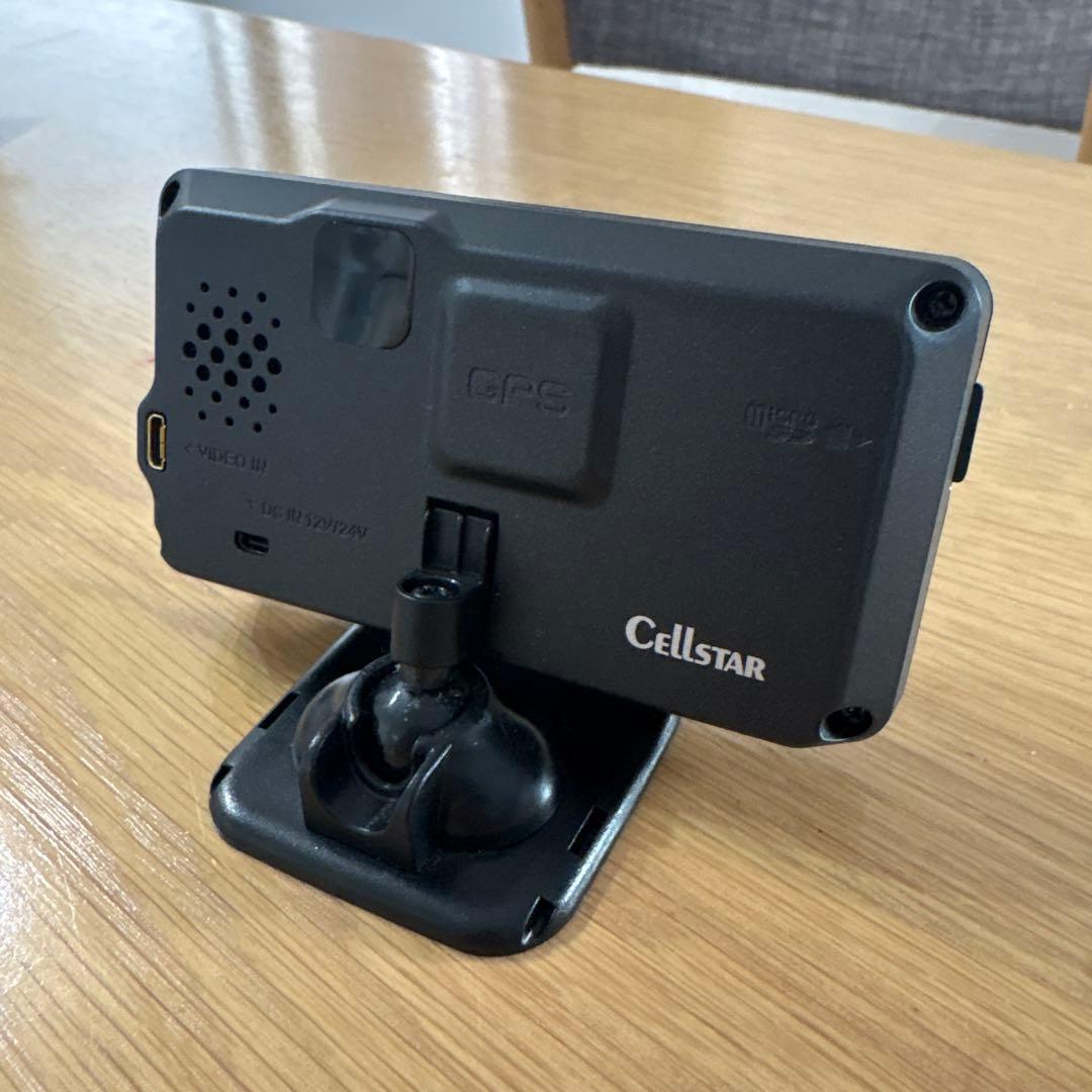 CELLSTAR ASSURA AR-46LA レーダー探知機本体 — image 2