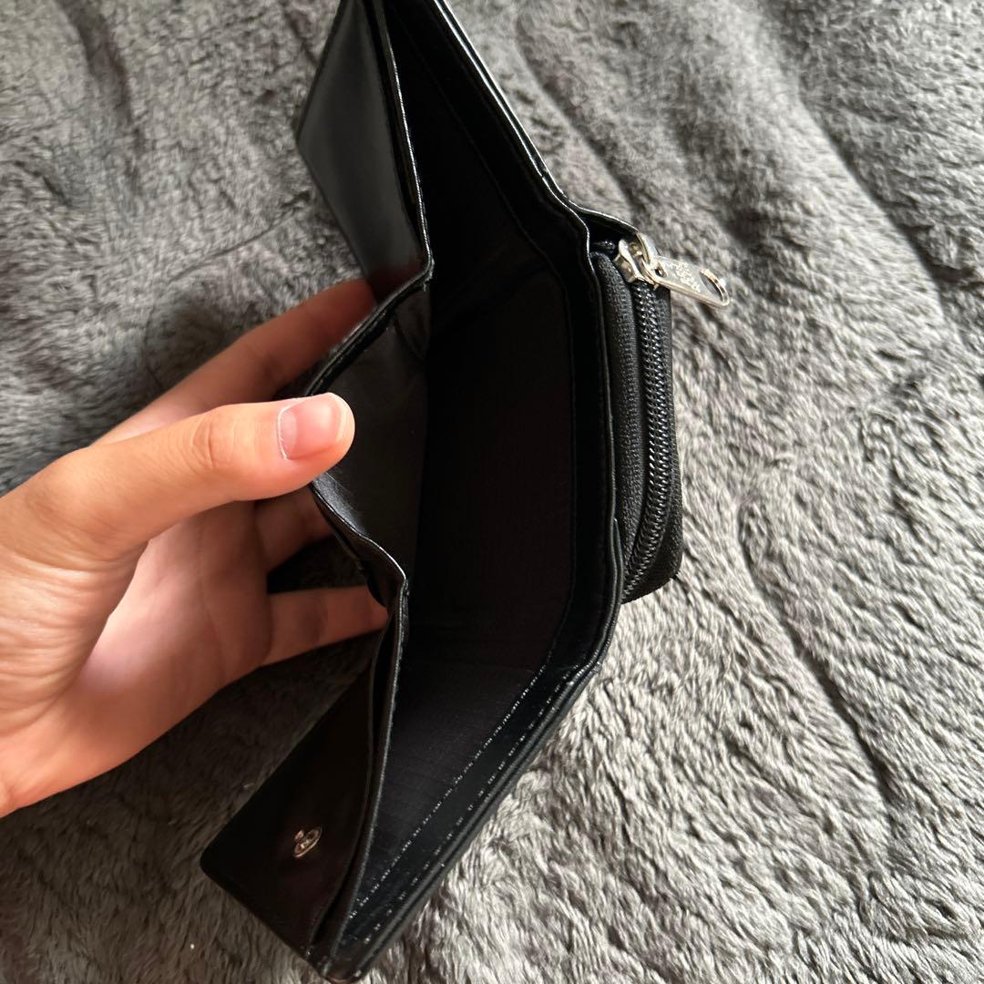 BEN DAVIS 二つ折り財布 ブラック — image 4