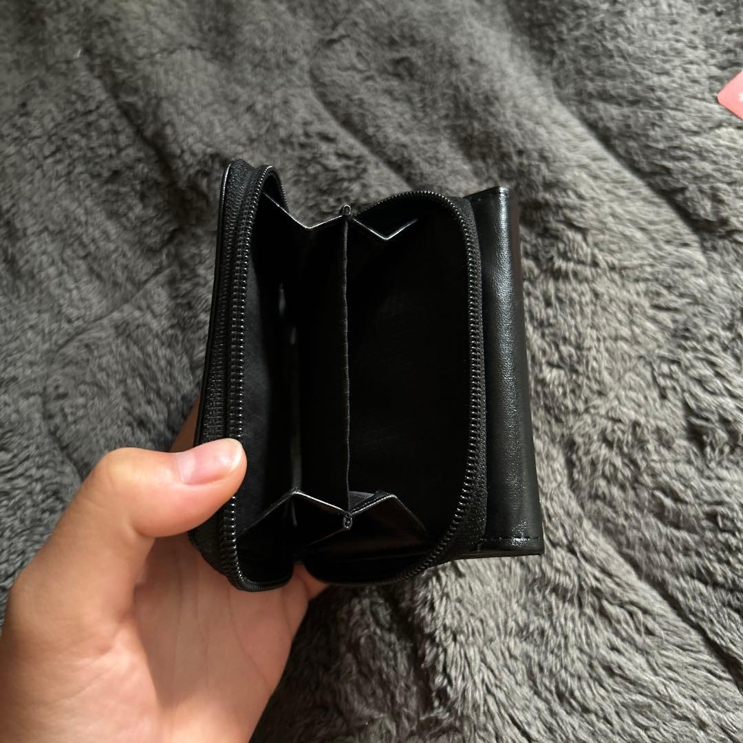 BEN DAVIS 二つ折り財布 ブラック — image 5