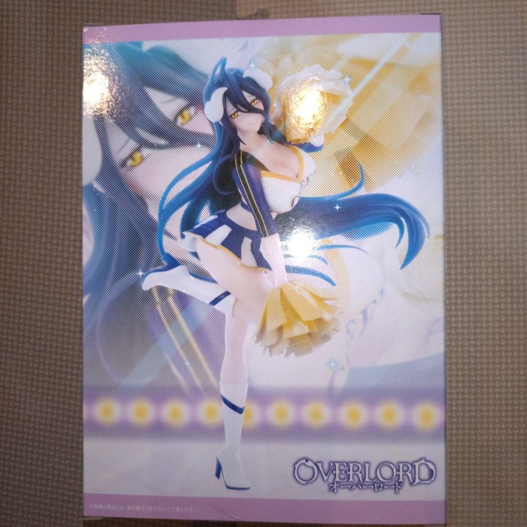 OVERLORD Masquerade アルベド〜 チアガールver. — image 3