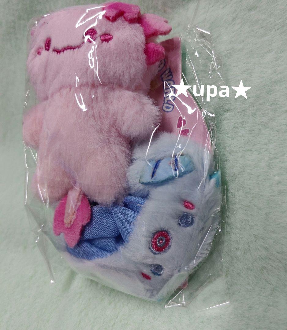ウーパールーパーxふぐ♡着せ替えマスコット② — image 3
