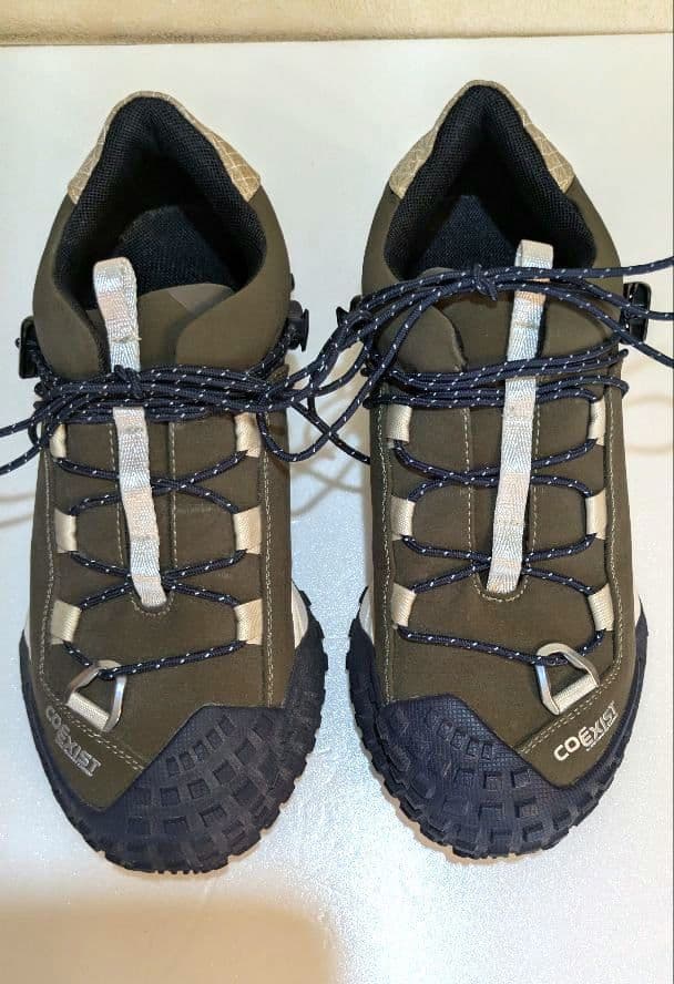 【美品】CMF OUTDOOR GARMENT　アプローチ02　US8　カーキ — image 3