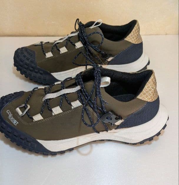 【美品】CMF OUTDOOR GARMENT　アプローチ02　US8　カーキ — image 4