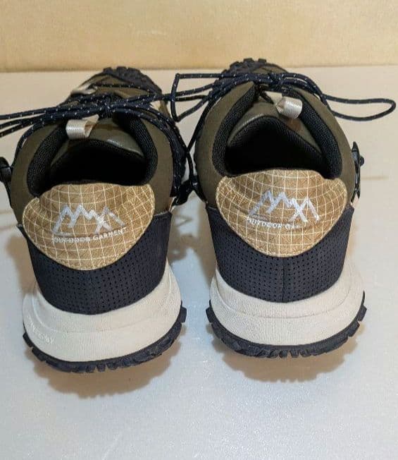 【美品】CMF OUTDOOR GARMENT　アプローチ02　US8　カーキ — image 5