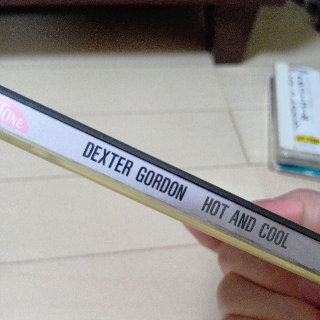 Dexter Gordon Dexter Blows Hot and Cool☆ — image 4