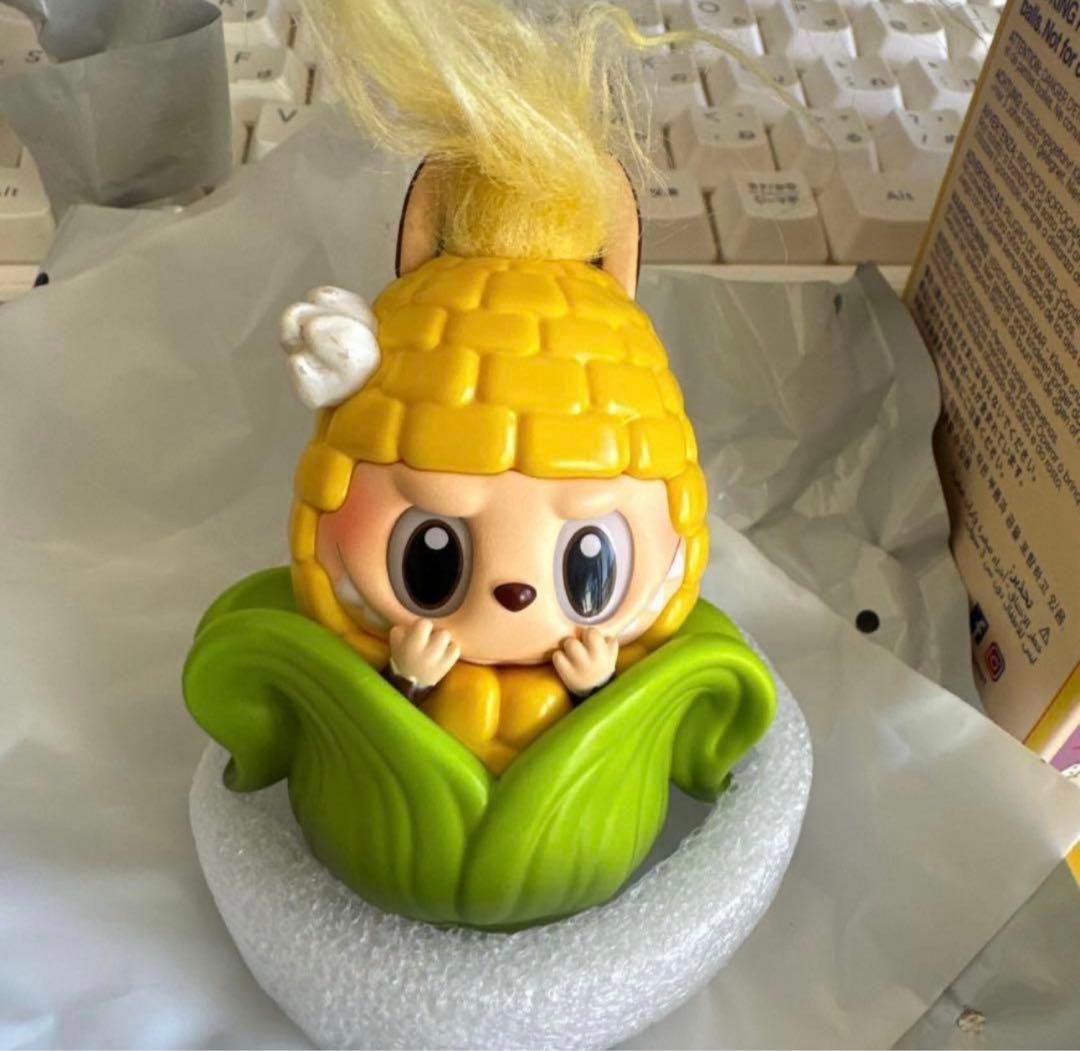 THE MONSTERS ラブブWacky Mart コーン — image 2