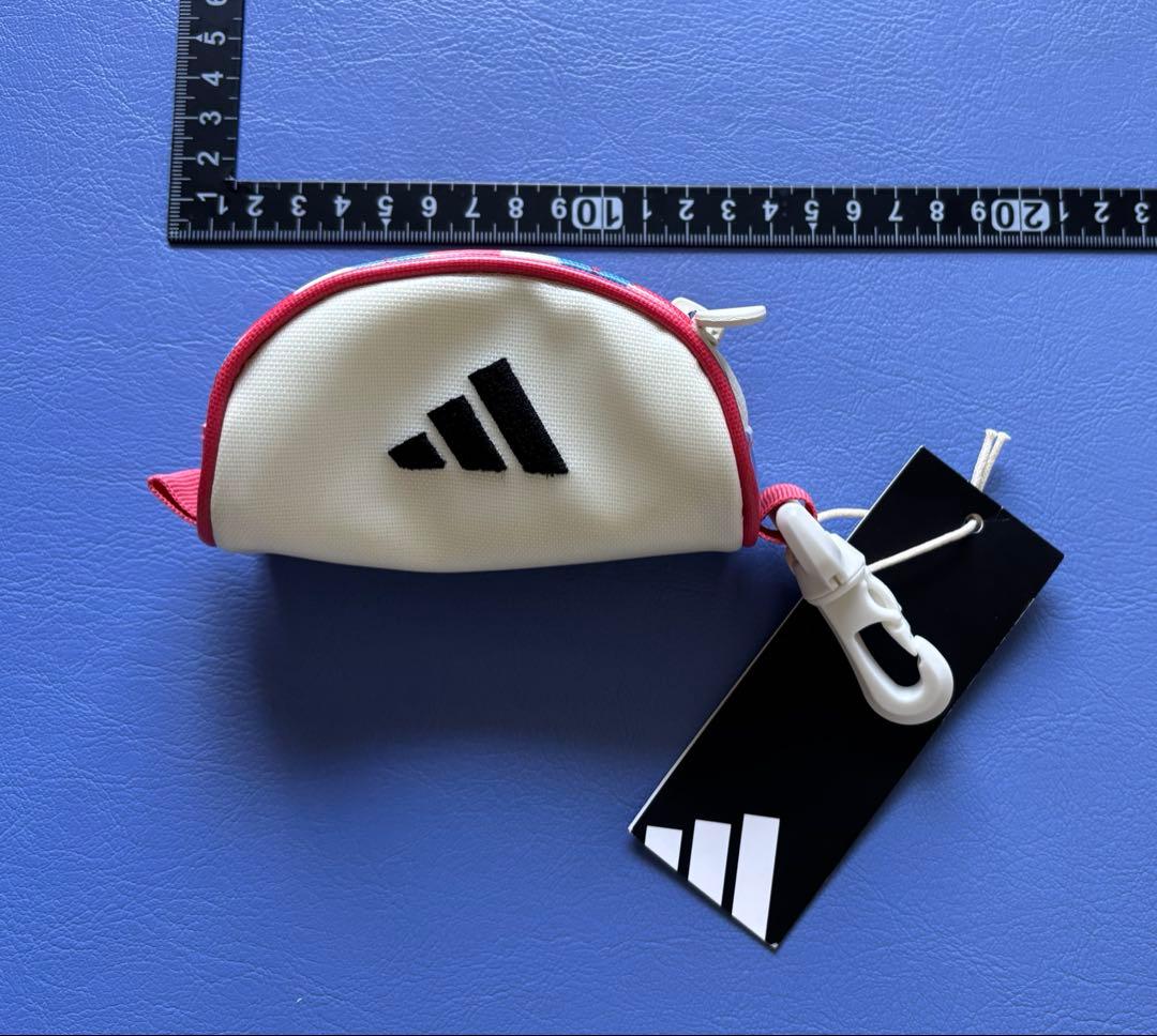 [新品] adidas GOLF ボールケース　アディダス — image 2