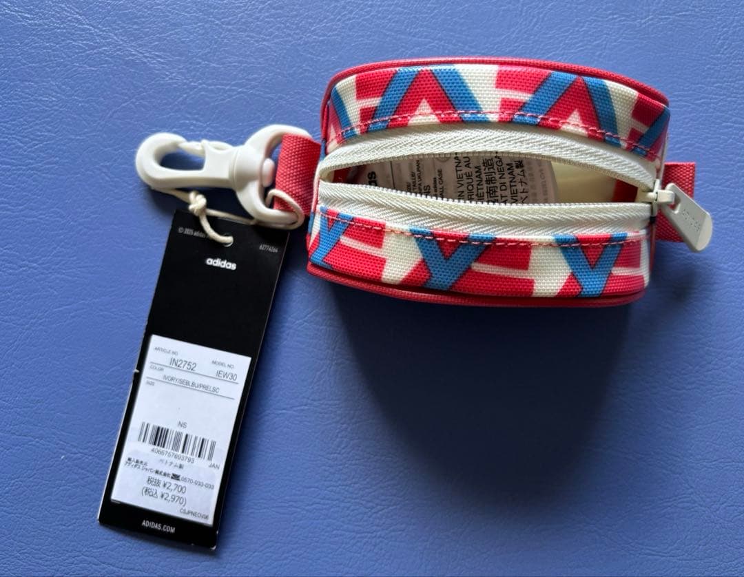 [新品] adidas GOLF ボールケース　アディダス — image 4