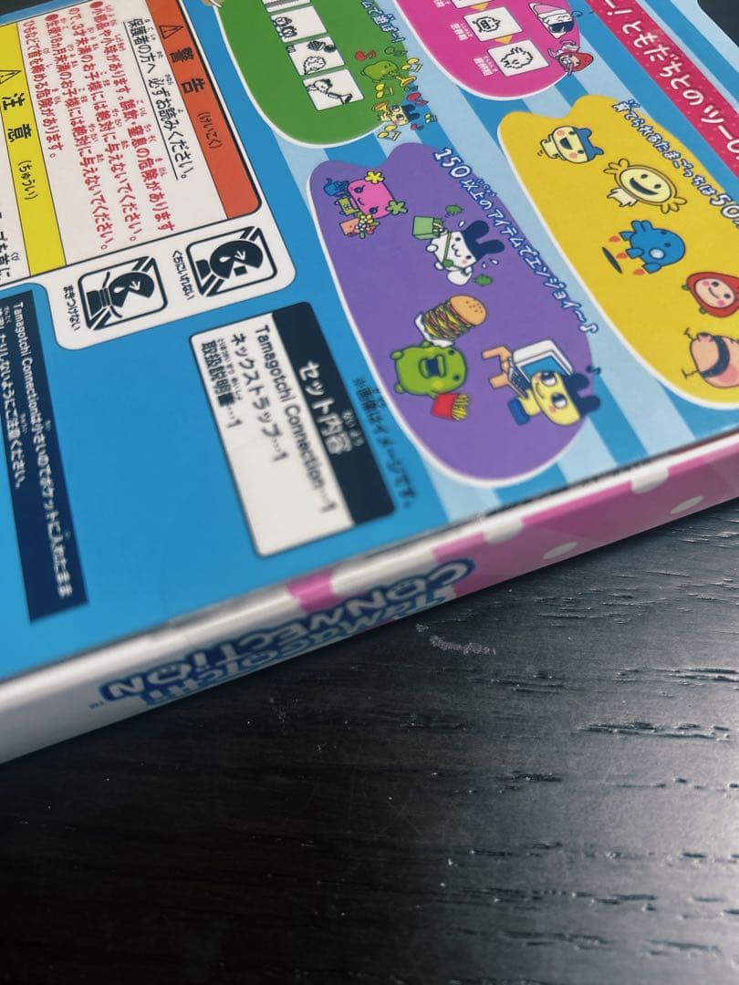 Tamagotchi Connection メゾピアノ たまごっちコラボ — image 4