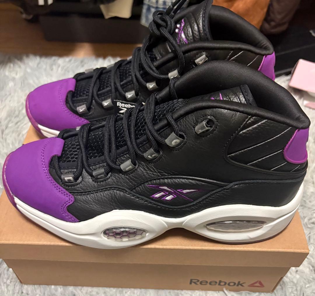 Reebok クエスチョンミッド　28.5cm — image 4