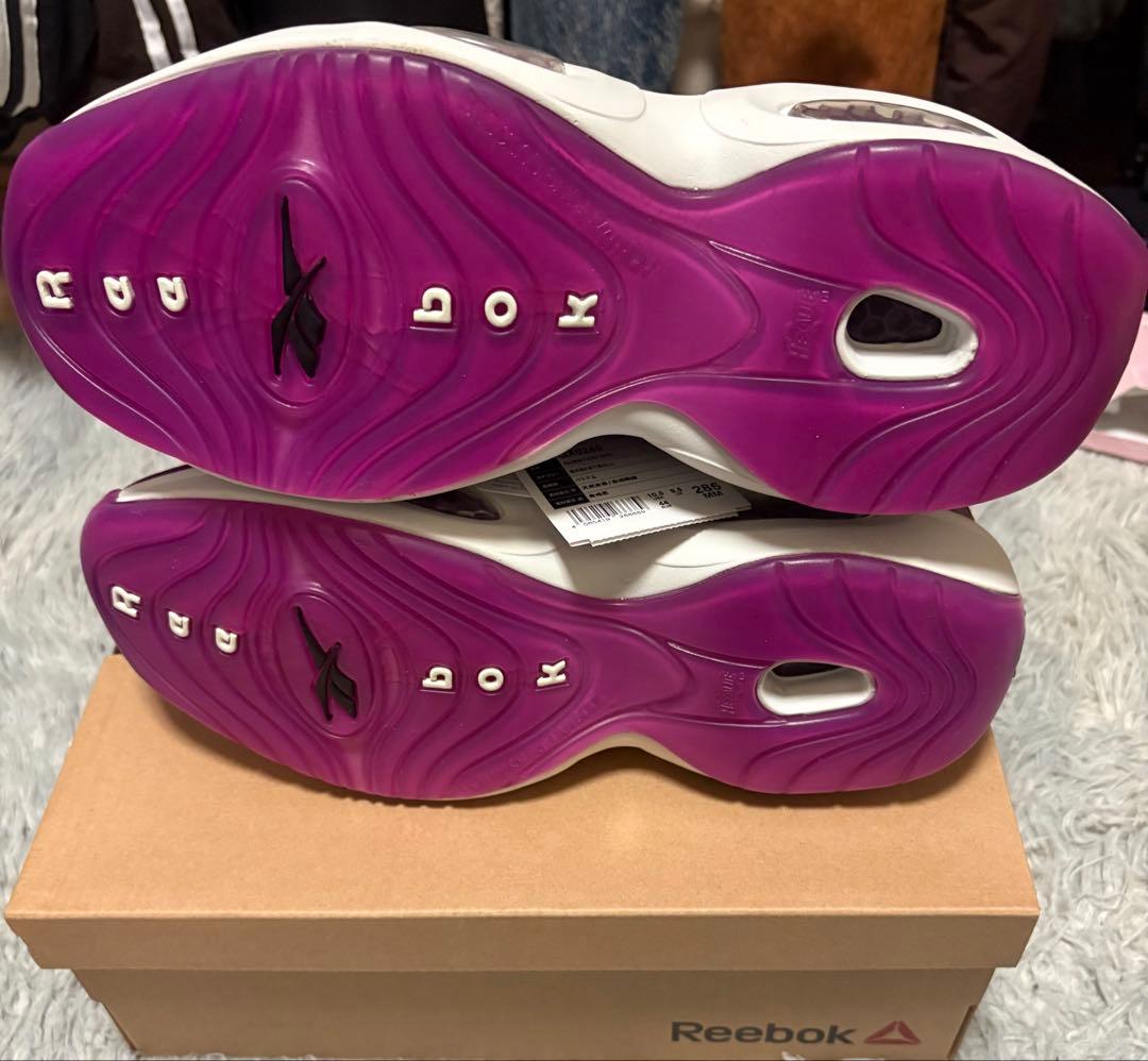 Reebok クエスチョンミッド　28.5cm — image 5