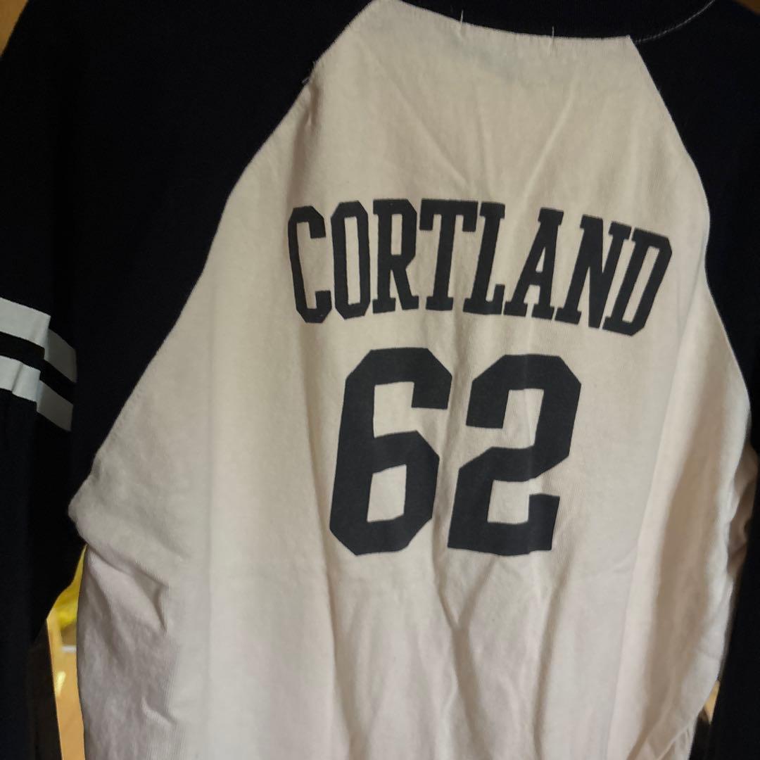 niko and... CORTLAND 62 ラグラン長袖Tシャツ L — image 2