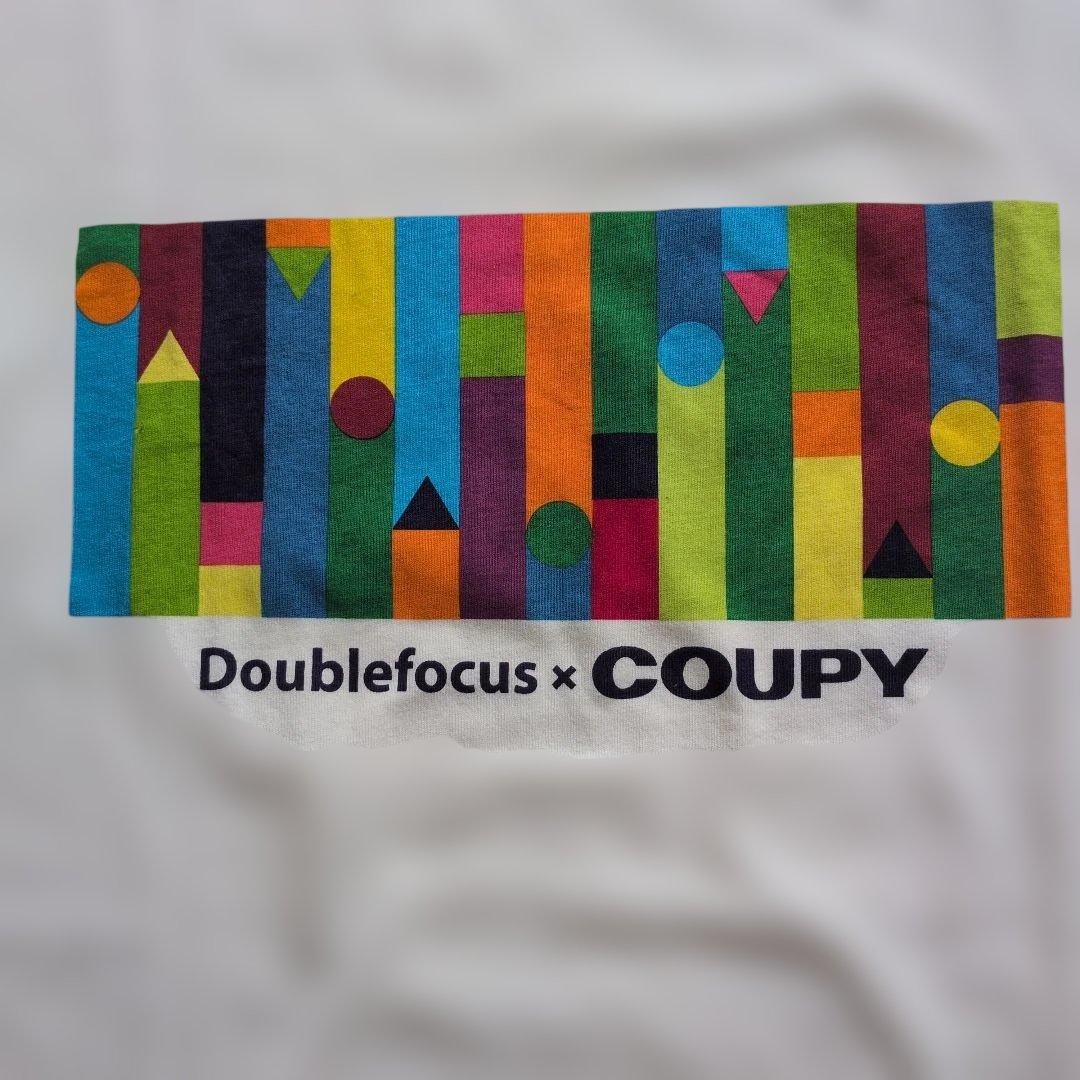 新品　Doublefocus x COUPY Tシャツ 復刻版　Ｓ — image 2