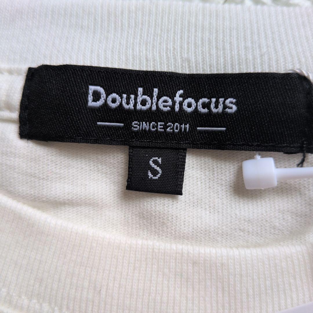 新品　Doublefocus x COUPY Tシャツ 復刻版　Ｓ — image 4