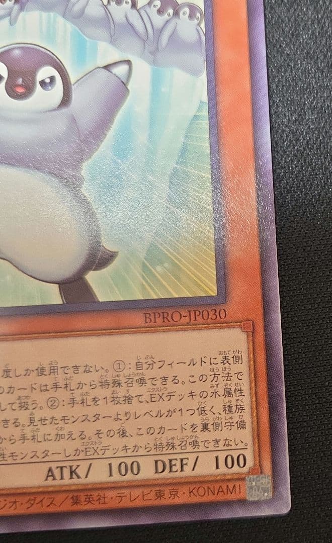 遊戯王 ファースト・ペンギン BPRO-JP030 — image 5