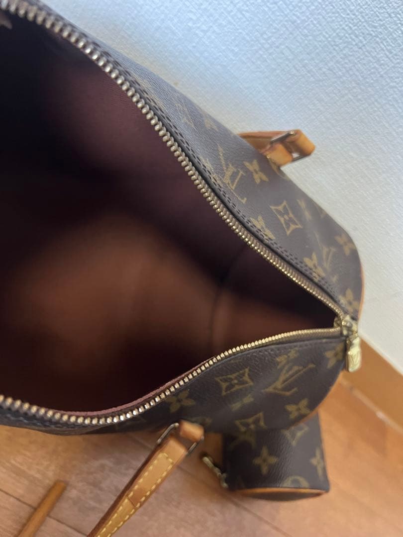 Louis Vuitton モノグラム パピヨン ハンドバッグ — image 3
